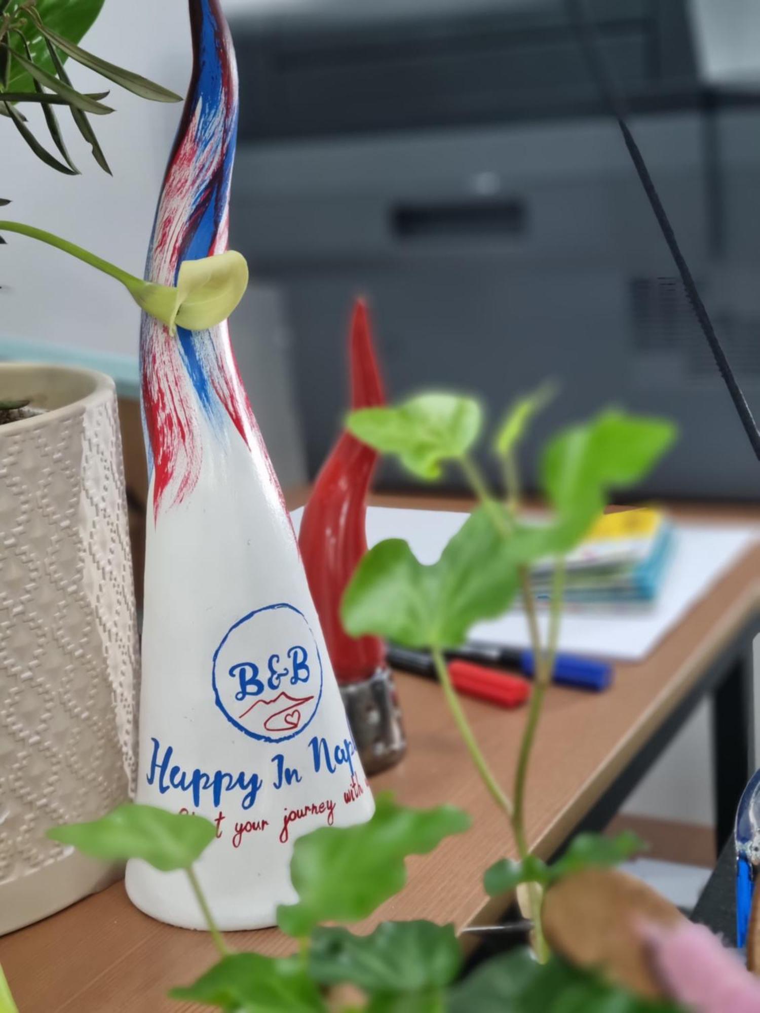 Happy In Naples住宿加早餐旅馆 外观 照片